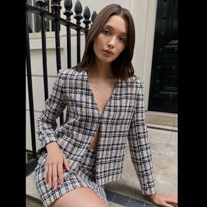 Babaton Aritzia Tretter Blazer